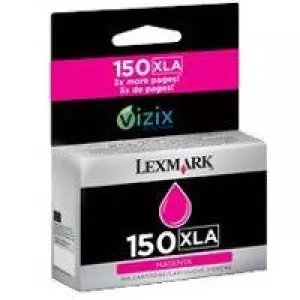 Image of Lexmark 150XLA Magenta Ink Cartridge