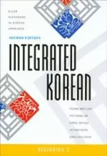 Image of Integrated Korean : Beginning 2 book