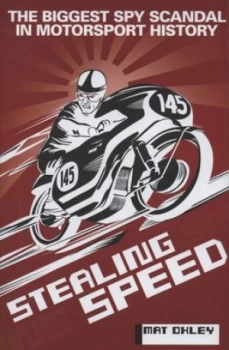 Image of Stealing Speed Hardback