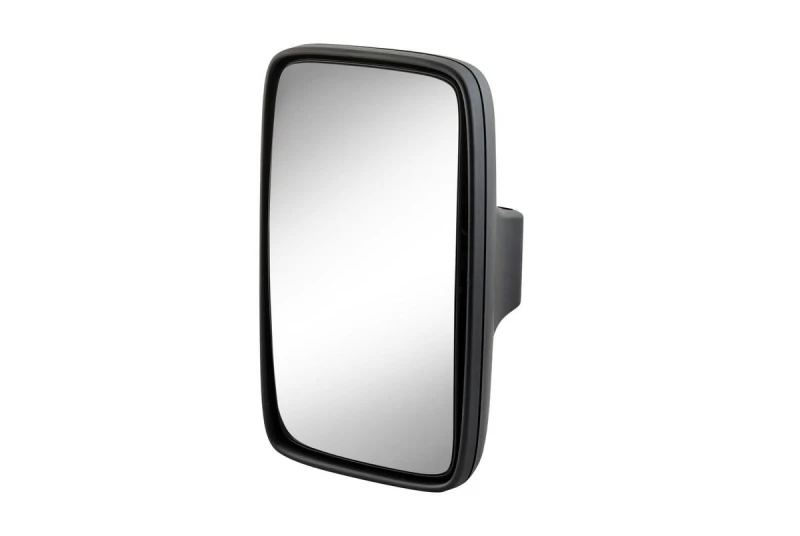 Image of HELLA 8SB 501 358-552 Wing mirror both sides, for electric mirror adjustment, adjustable, Black Outside Mirror (50)