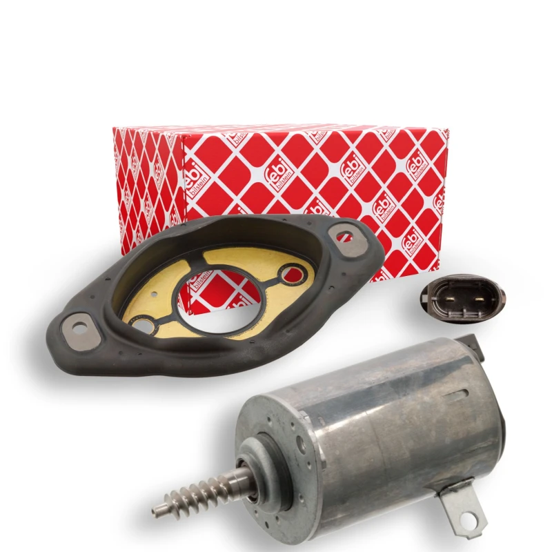 Image of FEBI BILSTEIN 105896 Actuator, exentric shaft (variable valve lift) febi Plus with gasket/seal Actuator,exentric shaft (variable valve lift) (3813)