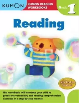 Image of Grade 1 Reading by Kumon