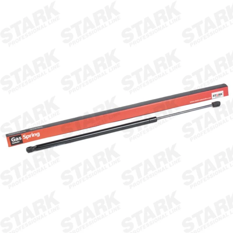 Image of STARK SKGS-0220607 Tailgate strut Extention Force: 630N Gas Spring,boot (219)
