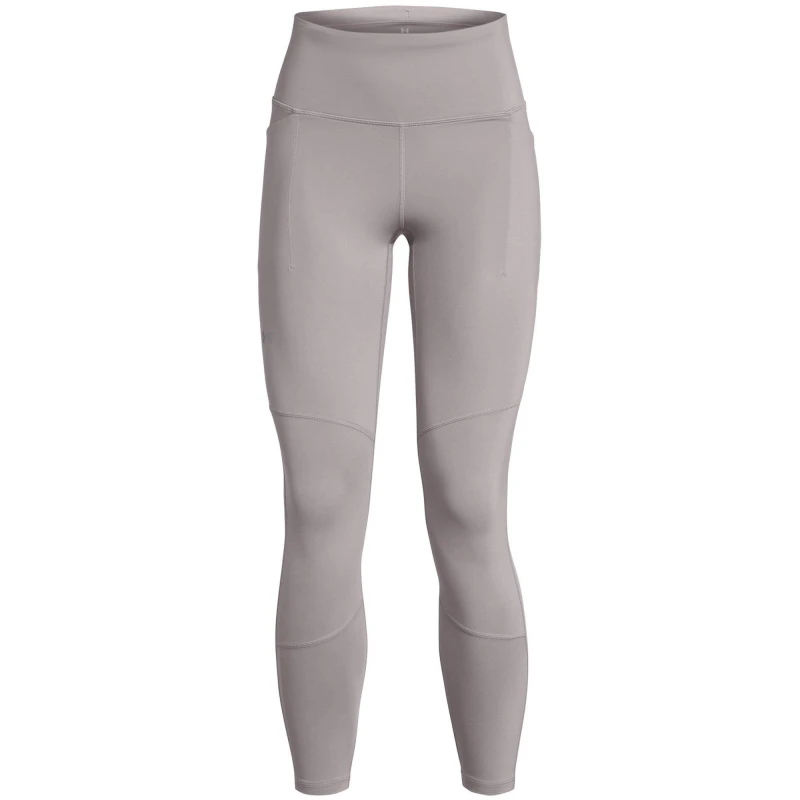 Image of Under Armour Armour Ua Launch Elite Cw Tights Running Tight Womens - Grey Grey 10