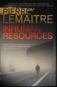 Image of Inhuman Resources : NOW A MAJOR NETFLIX SERIES STARRING ERIC CANTONA