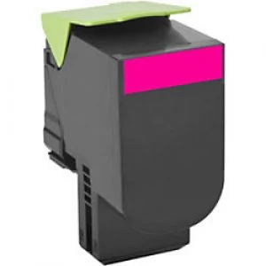 Lexmark 702XME Magenta Laser Toner Ink Cartridge