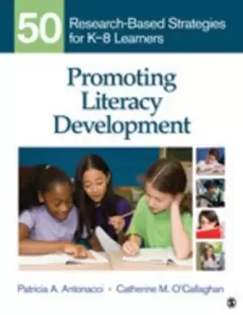 Image of Promoting literacy development by Patricia A. Antonacci