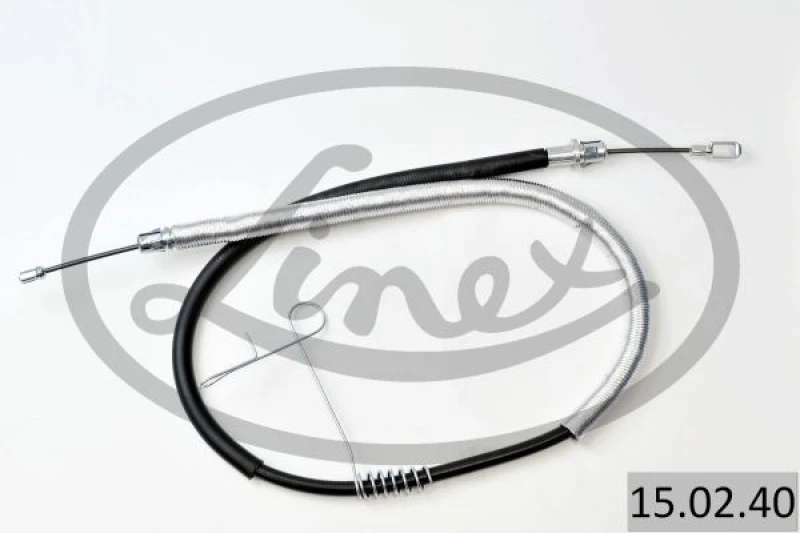Image of LINEX Handbrake cable LINEX 15.02.40