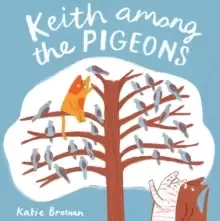 Image of Keith Among the Pigeons