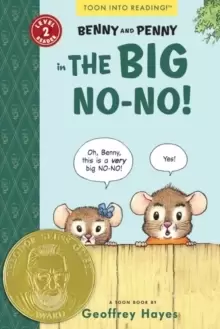 Image of Benny and Penny in the Big No-No! : TOON Level 2