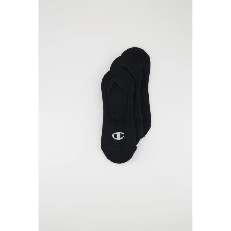 Image of Champion 3pk Inv Footi 99 - Black 6 - 12 Months