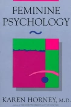 Image of Feminine Psychology by Karen Horney Paperback