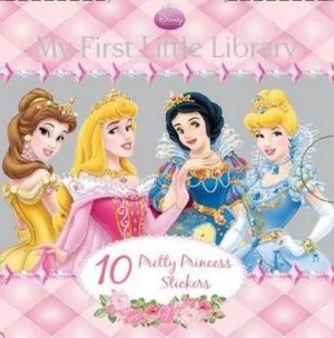 Image of Disney Princess Little Library Book