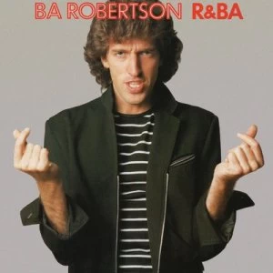 Image of R&BA by BA Robertson CD Album