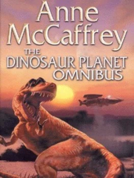Image of The Dinosaur Planet Omnibus by Anne Mccaffrey Paperback