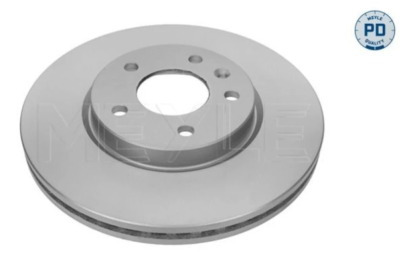 Image of Brake disc MEYLE 615 521 0006/PD