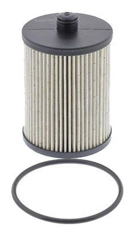 Image of TOPRAN 111 167 Fuel Filter Filter Insert, with gaskets/seals Fuel filter (9)