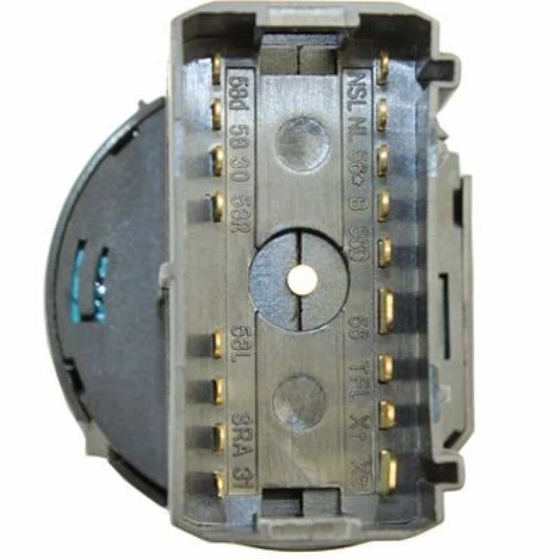 Image of METZGER Headlight switch METZGER 0916391