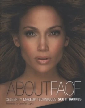 Image of About Face by Scott Barnes Paperback