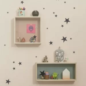 Image of DCK160 Multicolor Decorative Wall Sticker