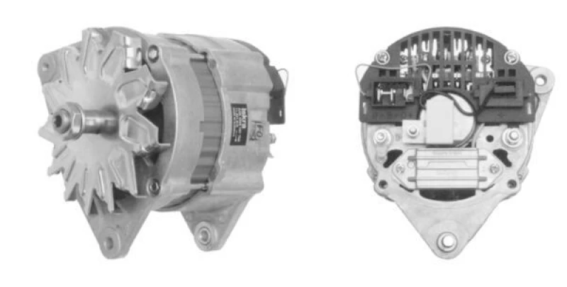 Image of Alternator MAHLE MG 212