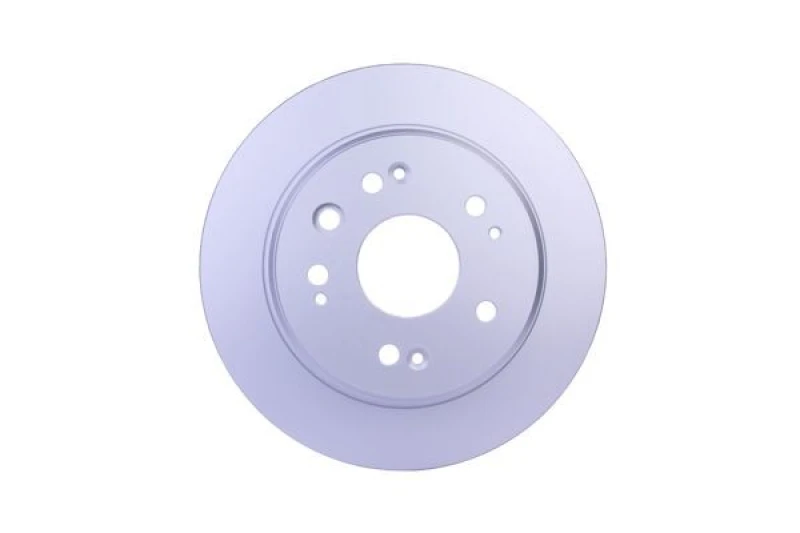 Image of HELLA Brake disc HELLA 8DD 355 119-031