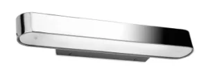Image of 1 Light Large Wall Light Chrome