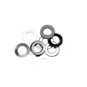 Image of Weldtite Disc Brake Shims (x10)