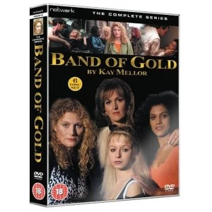 Image of Band of Gold: The Complete Series DVD
