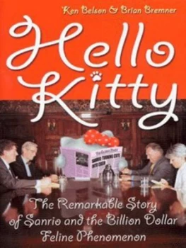 Image of Hello Kitty by Ken Belson Hardback