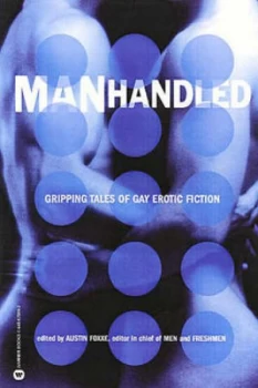 Image of Manhandled by Austin Foxxe Paperback