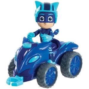 Image of Quad Vehicle - Catboy (PJ Masks) Playset
