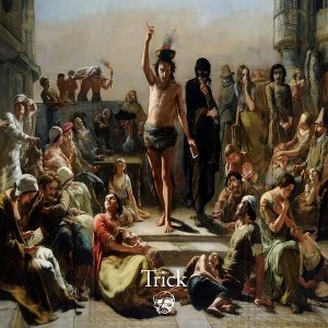 Image of Jamie T - Trick CD