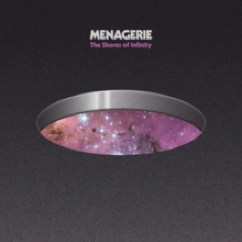 Image of The Shores of Infinity CD / Album