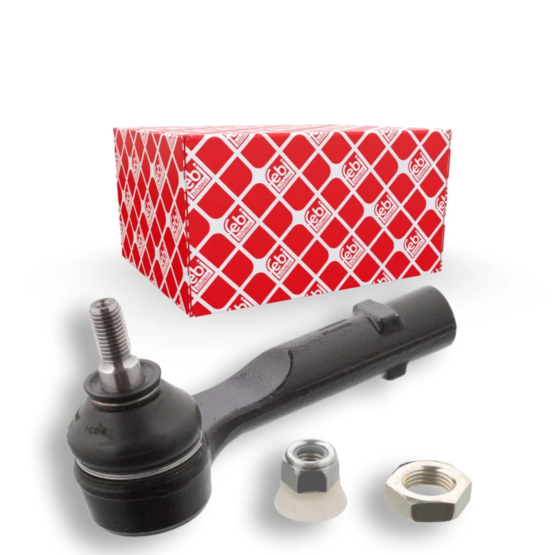 Image of FEBI BILSTEIN 36261 Track rod end OE Turbo NEW, Front Axle Left Tie Rod End (914)