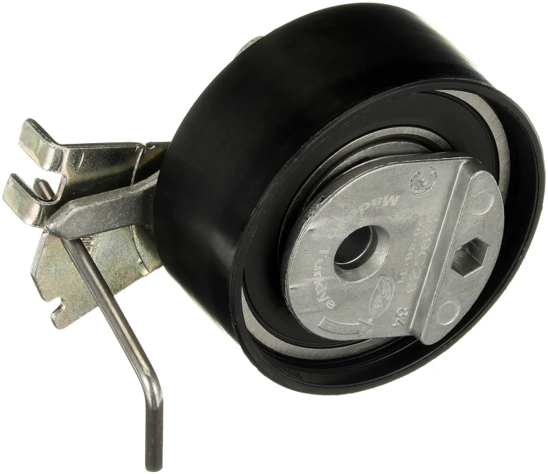 Image of GATES Timing belt tensioner pulley GATES T43023