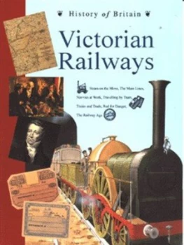 Image of Victorian Railways by Andrew Langley and James Field Book