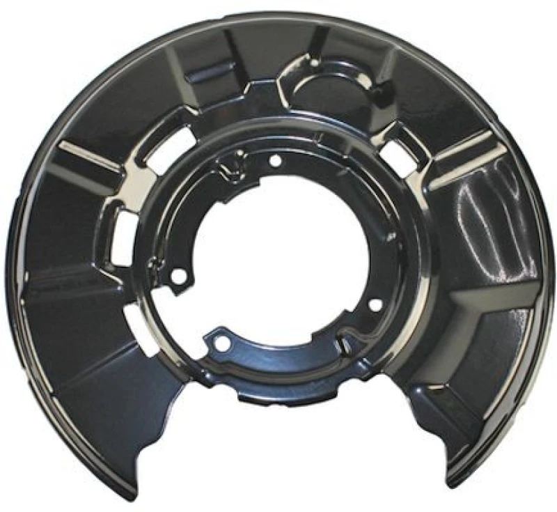 Image of METZGER Brake disc backing plate METZGER 6115065