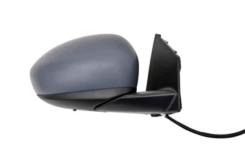 Image of PRASCO FT0347313 Wing mirror Right, Electric, Convex, primed Outside Mirror (50)