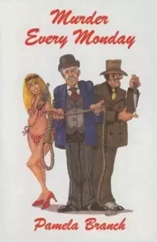 Image of Murder Every Monday - Pamela Branch - Paperback - Used