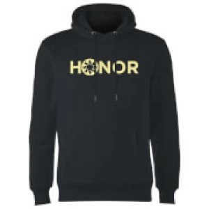 Image of Magic The Gathering Honor Hoodie - Black