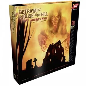 Image of Betrayal At House On The Hill Widows Walk Expansion