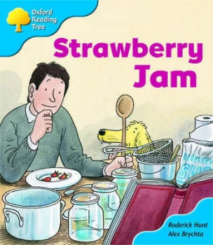 Image of Oxford Reading Tree Stage 3 More Storybooks Strawberry Jam by Rod Hunt Paperback