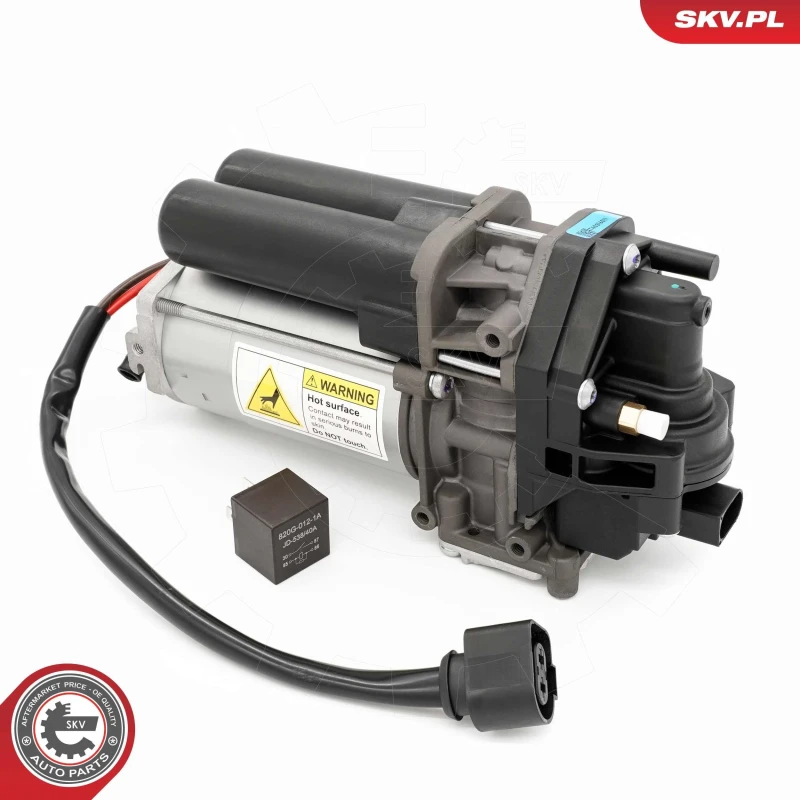 Image of ESEN SKV Air suspension compressor ESEN SKV 58SKV535