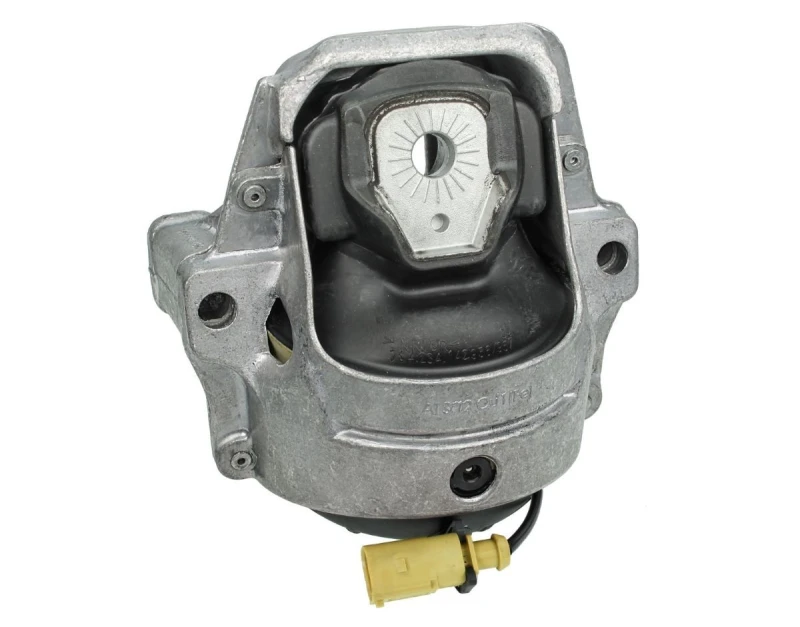 Image of MEYLE 100 199 1009 Engine mount electrically adjustable hydro mount, with plug Engine Mounting (247)