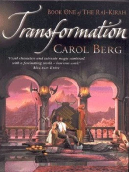 Image of Transformation by Carol Berg Paperback