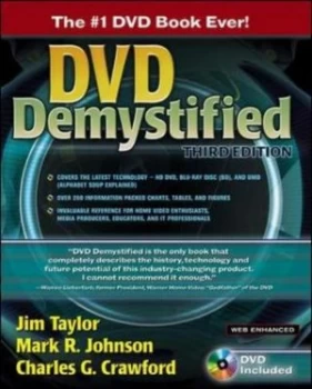 Image of Dvd Demystified by Jim Taylor Book