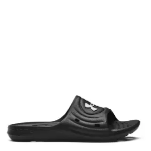 image of Under Armour UA Locker IV Slides - Black