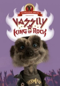 Image of Vassily the King of Rock by Aleksandr Orlov Hardback