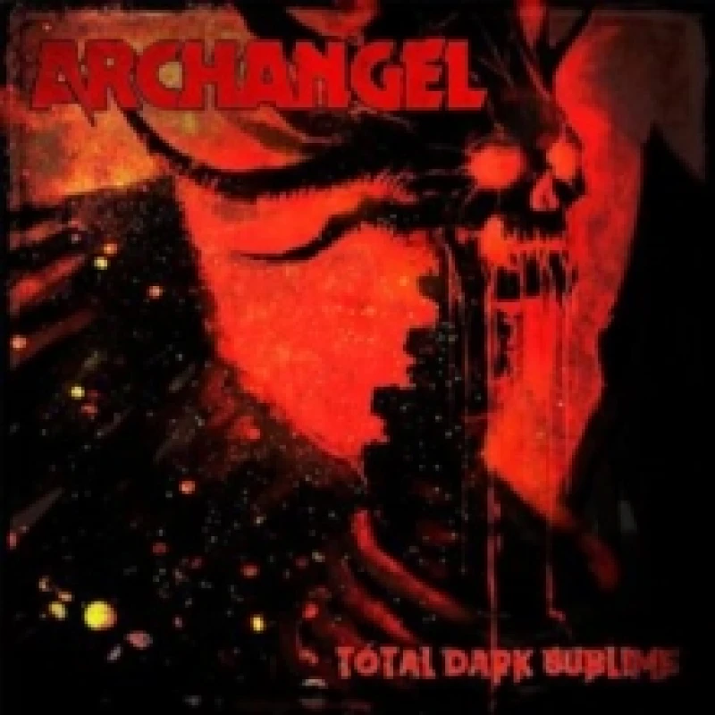 Image of Total dark sublime Vinyl